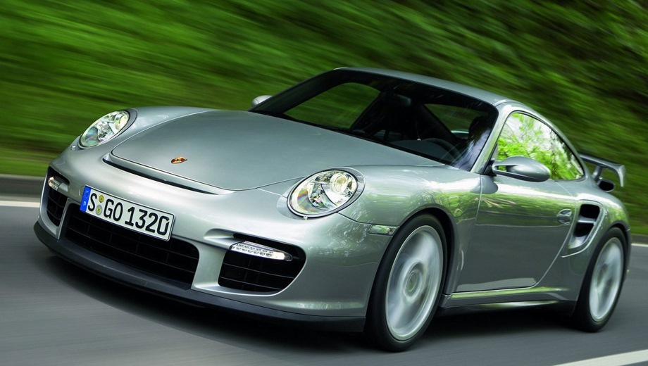 Porsche 911 GT2 (2004). Выпускается с 2004 года. Одна базовая комплектация. Цена 9 195 600 руб.Двигатель 3.6, бензиновый. Привод задний. КПП: механическая.