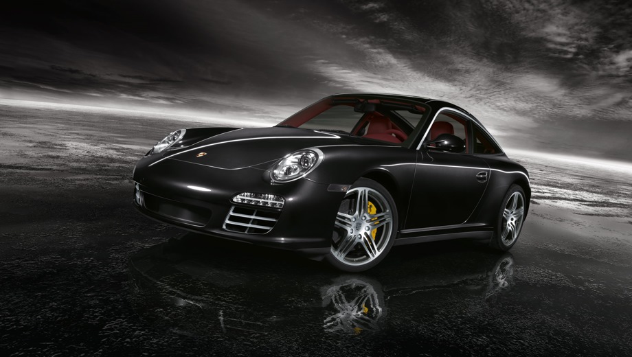 Porsche 911 Targa 4 S. Выпускается с 2004 года. Цена пока неизвестна.