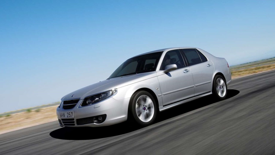 Saab 9-5 Sedan. Выпускается с 1998 года. Шесть базовых комплектаций. Марка официально не представлена на российском рынке.Двигатель от 2.0 до 2.3, бензиновый. Привод передний. КПП: механическая и автоматическая.