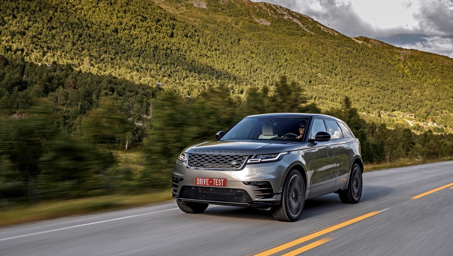 Land Rover Range Rover Velar. Выпускается с 2017 года. Тридцать четыре базовые комплектации. Цены от 4 286 000 до 8 320 000 руб.Двигатель от 2.0 до 5.0, дизельный и бензиновый. Привод полный. КПП: автоматическая.