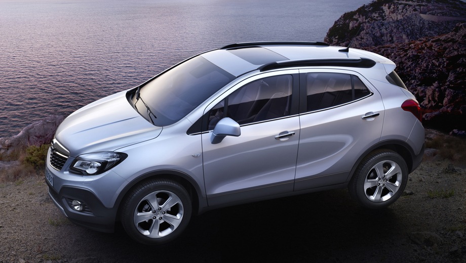 Opel Mokka: цены, комплектации, тест-драйвы, отзывы, форум, фото, видео —  ДРАЙВ