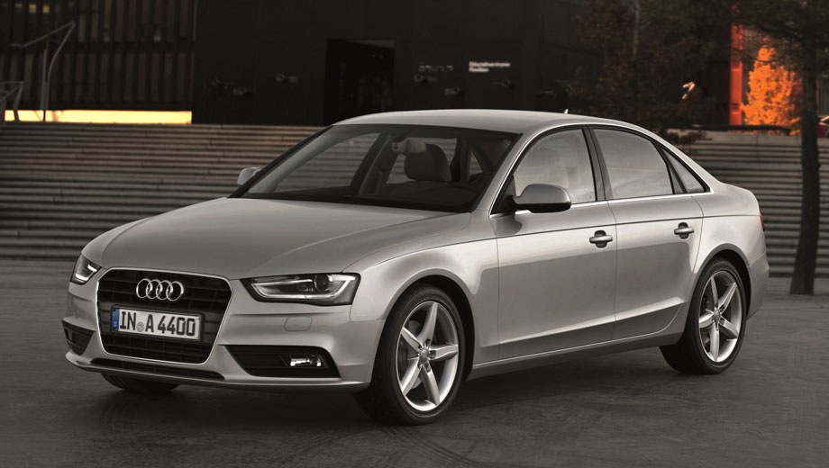 audi a4 цены