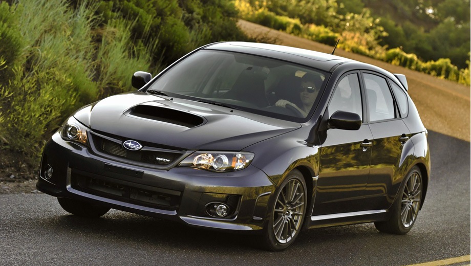 Subaru WRX Hatchback. Выпускается с 2007 года. Одна базовая комплектация. Цена 1 483 000 руб.Двигатель 2.5, бензиновый. Привод полный. КПП: механическая.