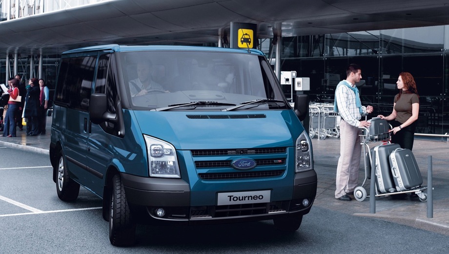 ford tourneo отзывы -connect