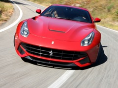 Ferrari F12berlinetta. Выпускается с 2012 года. Одна базовая комплектация. Цена 20 200 000 руб.Двигатель 6.3, бензиновый. Привод задний. КПП: роботизированная.