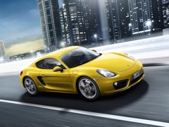 Porsche Cayman. Выпускается с 2012 года. Три базовые комплектации. Цены от 3 097 000 до 4 347 000 руб.Двигатель от 2.7 до 3.4, бензиновый. Привод задний. КПП: механическая.