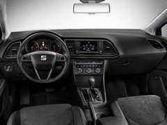 SEAT Leon SC. Выпускается с 2013 года. Тринадцать базовых комплектаций. Марка официально не представлена на российском рынке.Двигатель от 1.2 до 1.8, бензиновый. Привод передний. КПП: механическая и роботизированная.