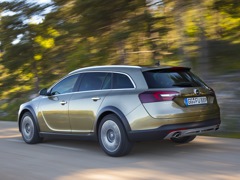 Opel Insignia Country Tourer. Выпускается с 2013 года. Пять базовых комплектаций. Цена пока неизвестна.Двигатель от 1.6 до 2.0, дизельный и бензиновый. Привод полный и передний. КПП: автоматическая.