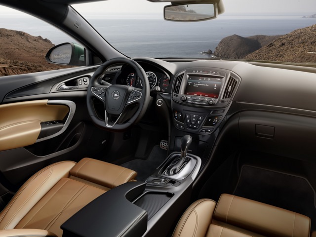 OPEL INSIGNIA II Отзывы