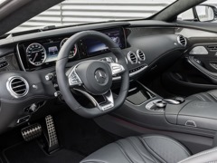 Mercedes-Benz S Coupe 63 AMG (2014). Выпускается с 2014 года. Одна базовая комплектация. Цена 11 250 000 руб.Двигатель 5.5, бензиновый. Привод полный. КПП: автоматическая.