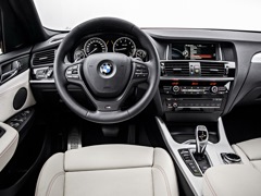 BMW X4 (2014). Выпускается с 2014 года. Восемь базовых комплектаций. Цены от 3 140 000 до 4 320 000 руб.Двигатель от 2.0 до 3.0, дизельный и бензиновый. Привод полный. КПП: механическая и автоматическая.
