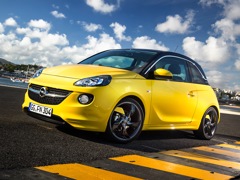 Opel Adam. Выпускается с 2012 года. Пять базовых комплектаций. Цены от 690 000 до 879 000 руб.Двигатель от 1.0 до 1.4, бензиновый. Привод передний. КПП: механическая и роботизированная.