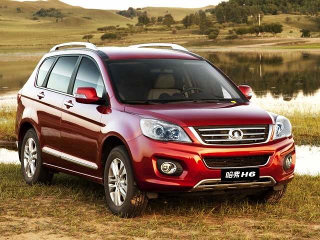Great Wall Hover H6