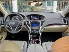 Acura TLX. Выпускается с 2014 года. Две базовые комплектации. Цены от 2 199 000 до 2 669 000 руб.Двигатель от 2.4 до 3.5, бензиновый. Привод передний и полный. КПП: роботизированная и автоматическая.