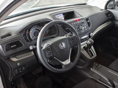 Honda CR-V (2012). Выпускается с 2012 года. Шесть базовых комплектаций. Цены от 1 429 000 до 1 779 000 руб.Двигатель от 2.0 до 2.4, бензиновый. Привод полный. КПП: автоматическая.