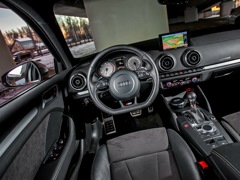 Audi S3 Sedan (2013). Выпускается с 2013 года. Две базовые комплектации. Цены от 2 684 000 до 2 755 000 руб.Двигатель 2.0, бензиновый. Привод полный. КПП: механическая и роботизированная.