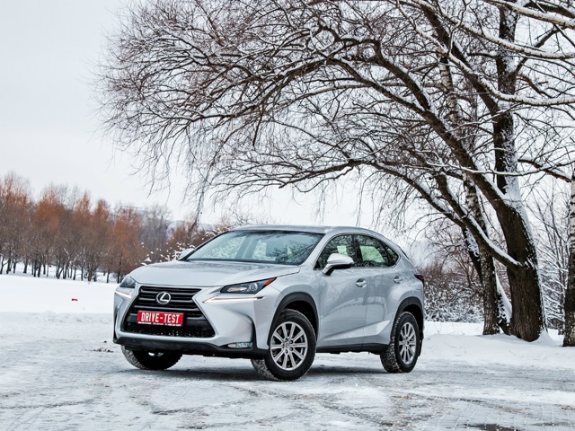 Лексус NX Технические Характеристики