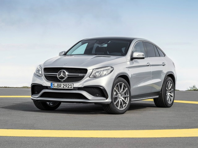 Мерседес GLE Технические Характеристики