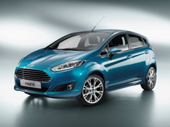 Ford Fiesta. Выпускается с 2015 года. Три базовые комплектации. Цены от 830 000 до 1 015 000 руб.Двигатель 1.6, бензиновый. Привод передний. КПП: механическая и роботизированная.