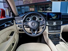 Mercedes-Benz CLS (2010). Выпускается с 2010 года. Три базовые комплектации. Цены от 3 560 000 до 3 990 000 руб.Двигатель от 2.1 до 3.0, дизельный и бензиновый. Привод полный. КПП: автоматическая.