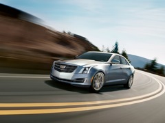 Cadillac ATS. Выпускается с 2012 года. Четыре базовые комплектации. Цены от 2 165 000 до 2 615 000 руб.Двигатель 2.0, бензиновый. Привод задний и полный. КПП: автоматическая.