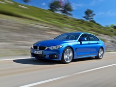 BMW 4 Series Gran Coupe. Выпускается с 2014 года. Пять базовых комплектаций. Цены от 2 690 000 до 3 730 000 руб.Двигатель от 2.0 до 3.0, бензиновый и дизельный. Привод задний и полный. КПП: автоматическая.