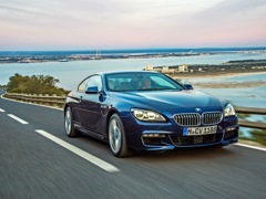 BMW 6 Series Coupe. Выпускается с 2011 года. Три базовые комплектации. Цены от 4 750 000 до 5 450 000 руб.Двигатель от 3.0 до 4.4, дизельный и бензиновый. Привод полный. КПП: автоматическая.