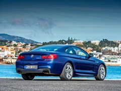 BMW 6 Series Coupe. Выпускается с 2011 года. Три базовые комплектации. Цены от 4 750 000 до 5 450 000 руб.Двигатель от 3.0 до 4.4, дизельный и бензиновый. Привод полный. КПП: автоматическая.
