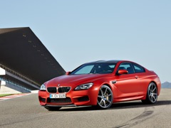 BMW M6 Coupe. Выпускается с 2012 года. Одна базовая комплектация. Цена 8 050 000 руб.Двигатель 4.4, бензиновый. Привод задний. КПП: роботизированная.