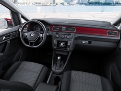 Volkswagen Caddy. Выпускается с 2016 года. Двадцать две базовые комплектации. Цены от 1 492 200 до 2 441 600 руб.Двигатель от 1.4 до 2.0, бензиновый и дизельный. Привод передний и полный. КПП: механическая, автоматическая и роботизированная.