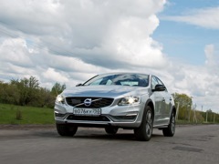Volvo S60 Cross Country. Выпускается с 2015 года. Одна базовая комплектация. Цена 2 460 000 руб.Двигатель 2.0, бензиновый. Привод полный. КПП: автоматическая.