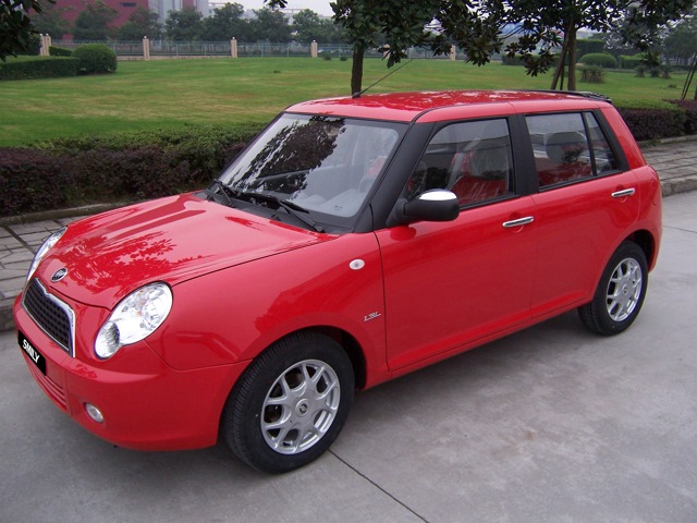 Lifan smily новый