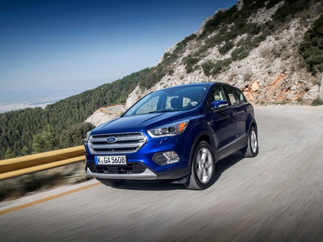 ford kuga 2.5 trend