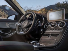 Mercedes-Benz C 43 AMG (2015). Выпускается с 2015 года. Одна базовая комплектация. Цена 3 580 000 руб.Двигатель 3.0, бензиновый. Привод полный. КПП: роботизированная.
