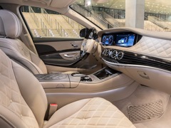 Mercedes-Benz Maybach. Выпускается с 2015 года. Три базовые комплектации. Цены от 9 900 000 до 15 010 000 руб.Двигатель от 3.0 до 6.0, бензиновый. Привод полный и задний. КПП: автоматическая.