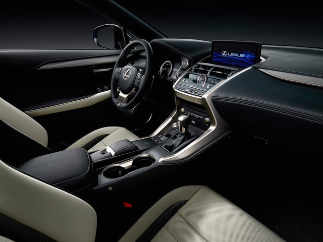 Lexus NX: цены, комплектации, тест ...