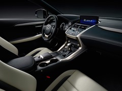 Lexus NX. Выпускается с 2017 года. Девять базовых комплектаций. Цены от 3 171 500 до 5 040 500 руб.Двигатель от 2.0 до 2.5, бензиновый и гибридный. Привод передний и полный. КПП: вариатор и автоматическая.