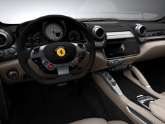 Ferrari GTC4Lusso. Выпускается с 2016 года. Две базовые комплектации. Цены от 20 000 000 до 24 000 000 руб.Двигатель от 3.9 до 6.3, бензиновый. Привод задний и полный. КПП: роботизированная.