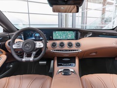 Mercedes-Benz S Coupe 65 AMG. Выпускается с 2017 года. Одна базовая комплектация. Цена 17 820 000 руб.Двигатель 6.0, бензиновый. Привод задний. КПП: автоматическая.