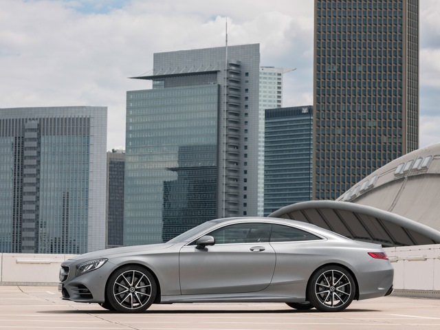   S560 4MATIC