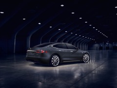 Tesla Model S. Выпускается с 2014 года. Три базовые комплектации. Цены от 8 500 000 до 14 300 000 руб.Привод полный. КПП: автоматическая.