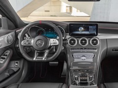 Mercedes-Benz C AMG. Выпускается с 2018 года. Две базовые комплектации. Цены от 5 230 000 до 7 870 000 руб.Двигатель от 3.0 до 4.0, бензиновый. Привод полный и задний. КПП: автоматическая.