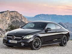 Mercedes-Benz C AMG Сoupe. Выпускается с 2018 года. Две базовые комплектации. Цены от 5 550 000 до 8 110 000 руб.Двигатель от 3.0 до 4.0, бензиновый. Привод полный и задний. КПП: автоматическая.