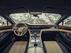 Bentley Continental GT. Выпускается с 2017 года. Две базовые комплектации. Цены от 14 248 000 до 15 725 000 руб.Двигатель от 4.0 до 6.0, бензиновый. Привод полный. КПП: автоматическая.