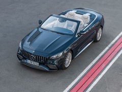 Mercedes-Benz S Cabriolet AMG. Выпускается с 2017 года. Одна базовая комплектация. Цена 13 960 000 руб.Двигатель 4.0, бензиновый. Привод полный. КПП: автоматическая.