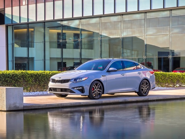 Киа Оптима GDI