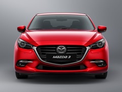 Mazda 3 Hatchback (2013). Выпускается с 2013 года. Одна базовая комплектация. Цена 1 334 000 руб.Двигатель 1.5, бензиновый. Привод передний. КПП: автоматическая.