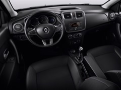 Renault Sandero. Выпускается с 2018 года. Четыре базовые комплектации. Цены от 763 000 до 955 000 руб.Двигатель 1.6, бензиновый. Привод передний. КПП: механическая и автоматическая.