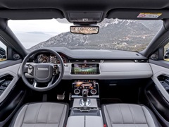 Land Rover Range Rover Evoque. Выпускается с 2018 года. Двадцать пять базовых комплектаций. Цены от 3 140 000 до 4 893 000 руб.Двигатель 2.0, дизельный и бензиновый. Привод полный. КПП: автоматическая.