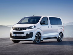 Opel Zafira Life. Выпускается с 2019 года. Пять базовых комплектаций. Цены от 4 289 900 до 4 789 900 руб.Двигатель 2.0, дизельный. Привод передний и полный. КПП: автоматическая.